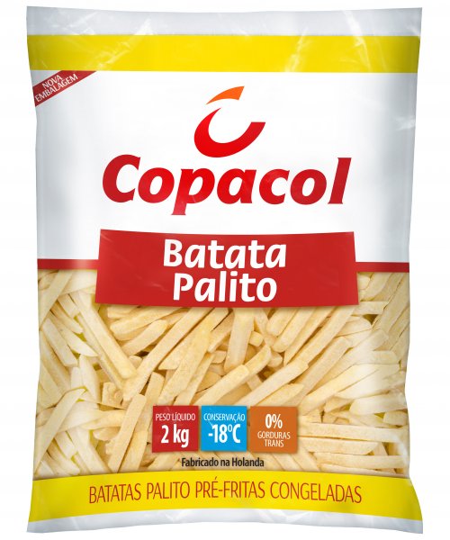 Copacol Produtos Batata Palito Pr Frita Congelada 2 Kg copacol-produtos-batata-palito-pr-frita-congelada-2-kg