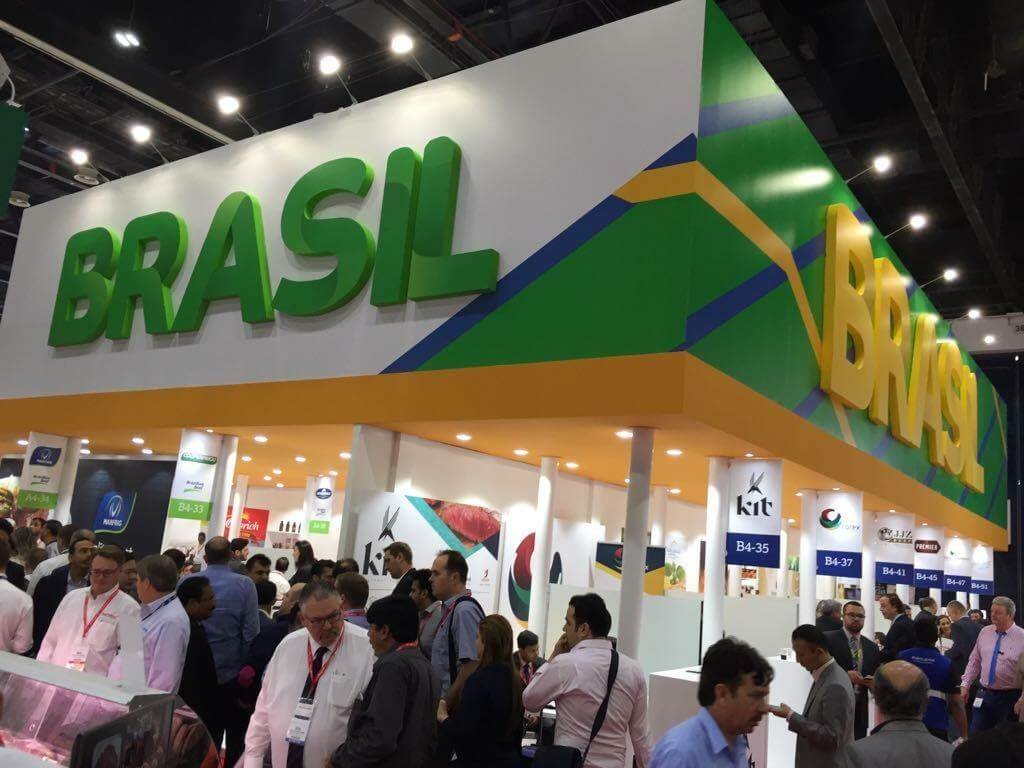 COPACOL IN DUBAI - GULFOOD 2017