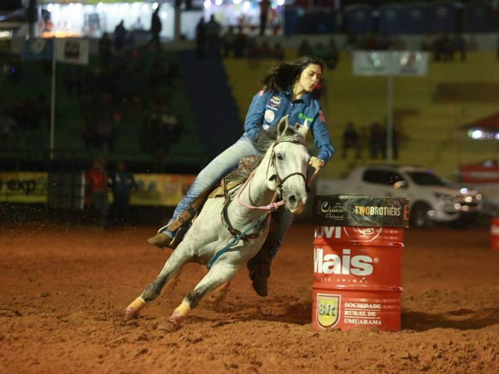 Marca Bovimais/Copacol presente na Expo Umuarama 2018