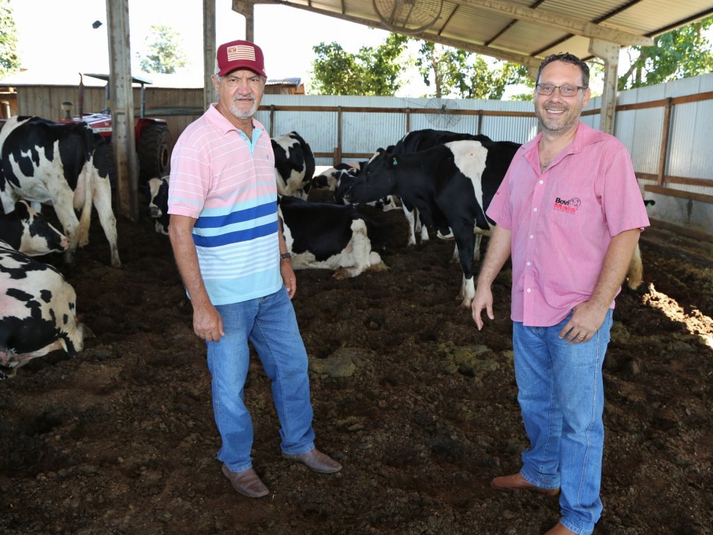 Cliente Bovimais é destaque em Torneio Leiteiro