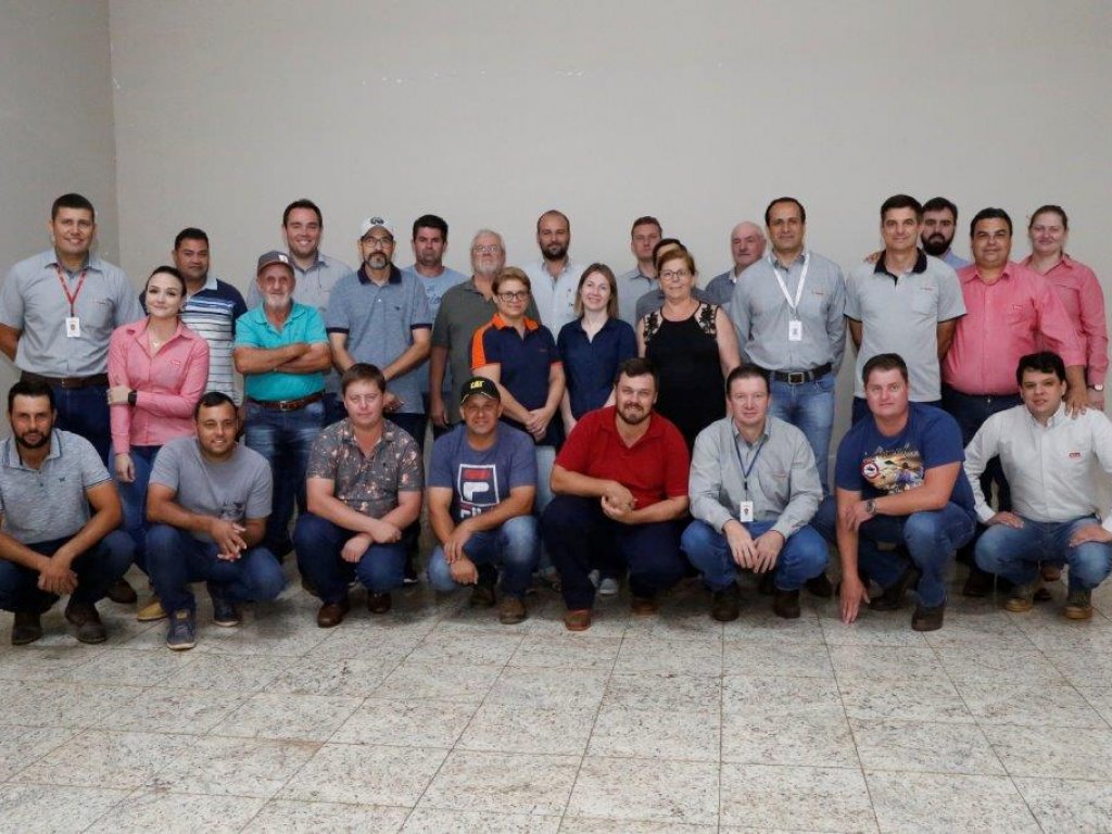Palestra aborda biossegurança na bovinocultura de leite