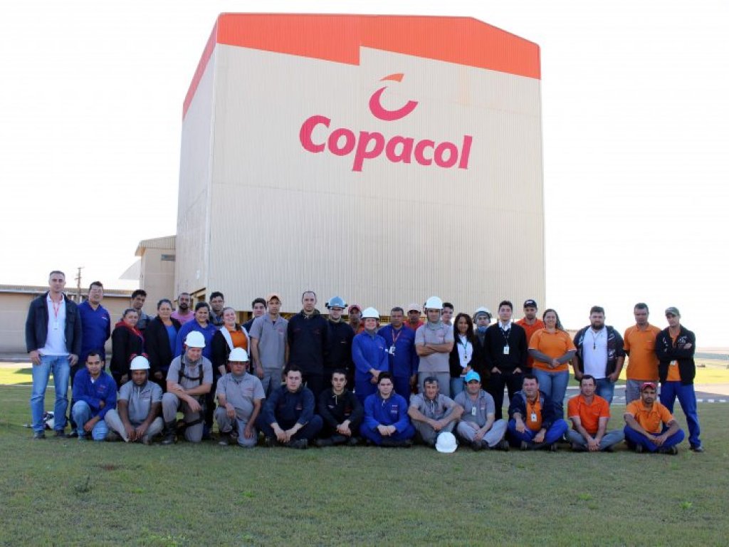 Copacol bate recorde mensal de produção de rações