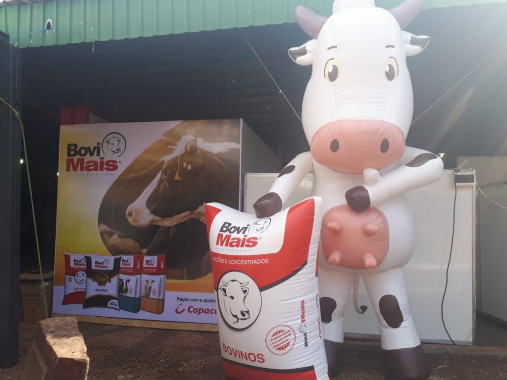 BoviMais presente no Show Pecuário 2018