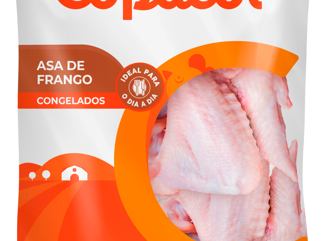 Asa Inteira Congelada 