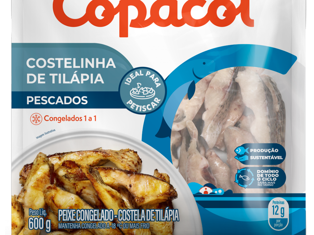 Costelinha de Tilápia