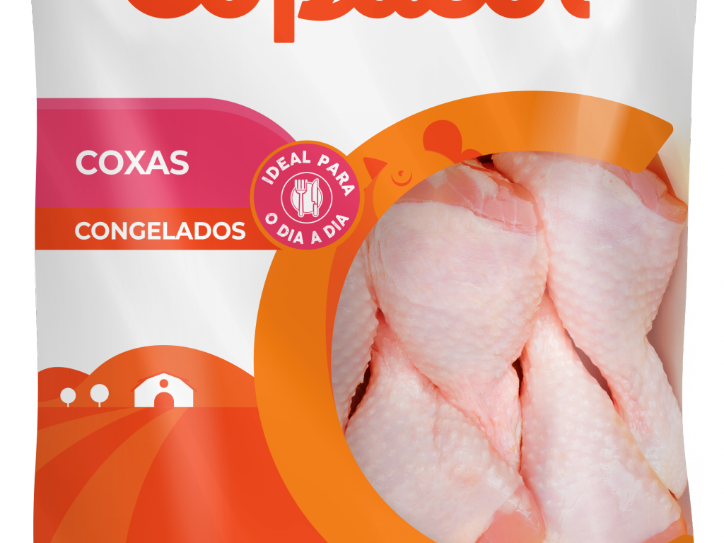 Coxa Congelada 	