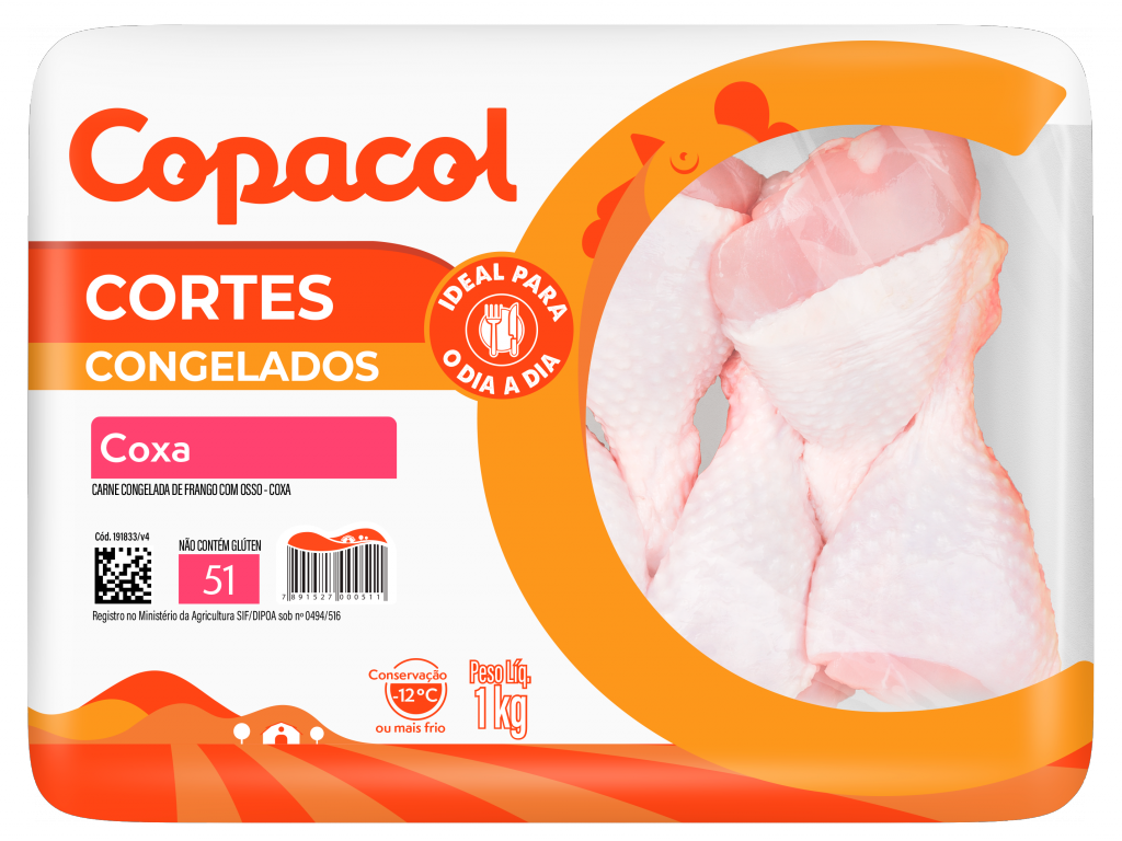 Coxa Congelada 	
