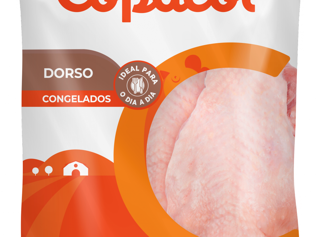 Dorso Congelado