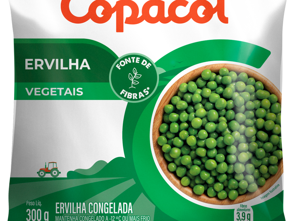 Ervilha Congelada 300g 