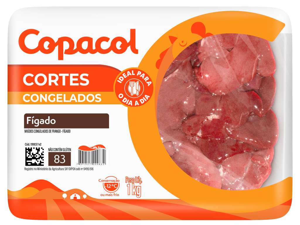 Fígado Congelado	
