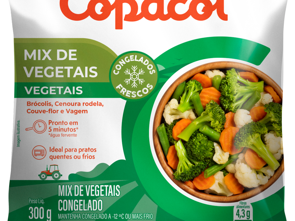 Mix de Vegetais 300g