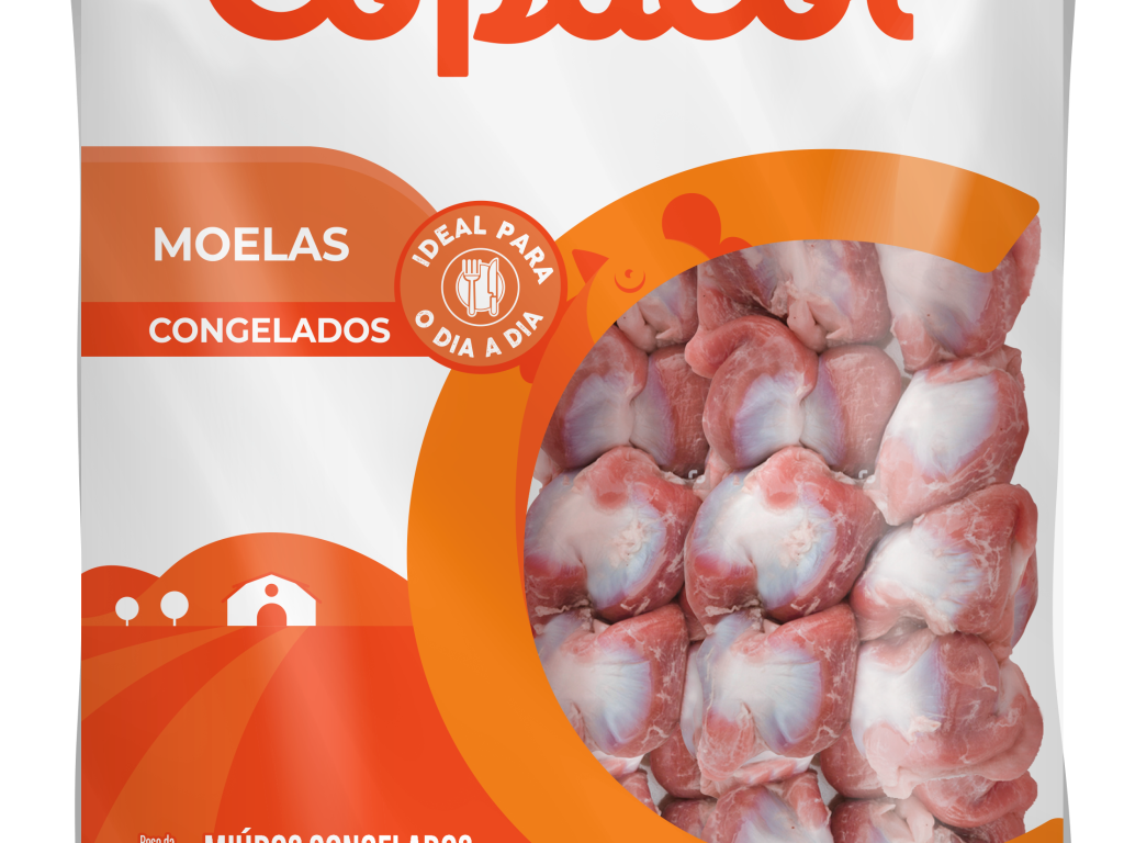 Moela Congelada	