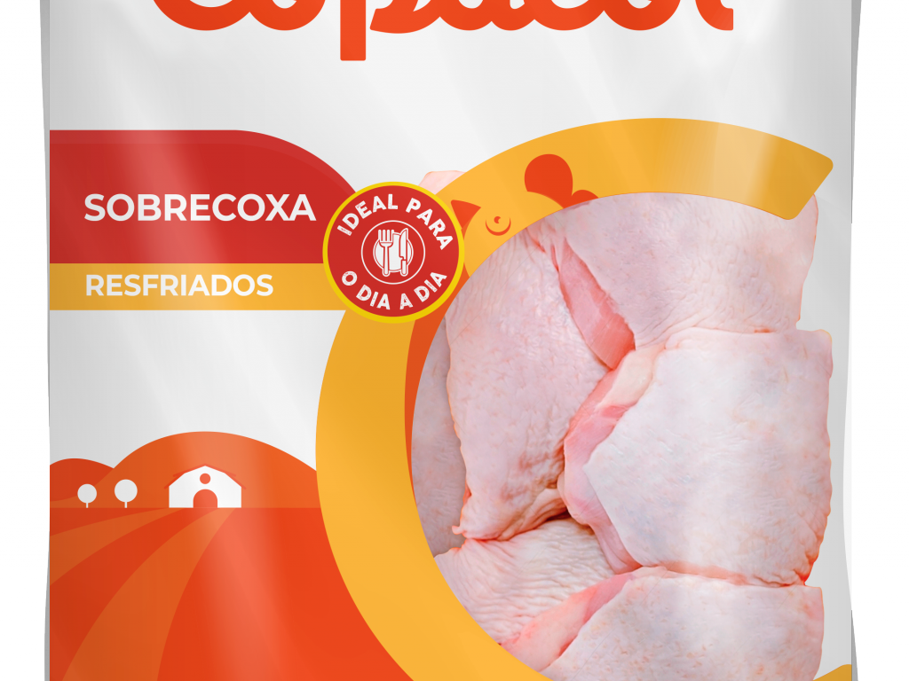 Sobrecoxa Resfriada