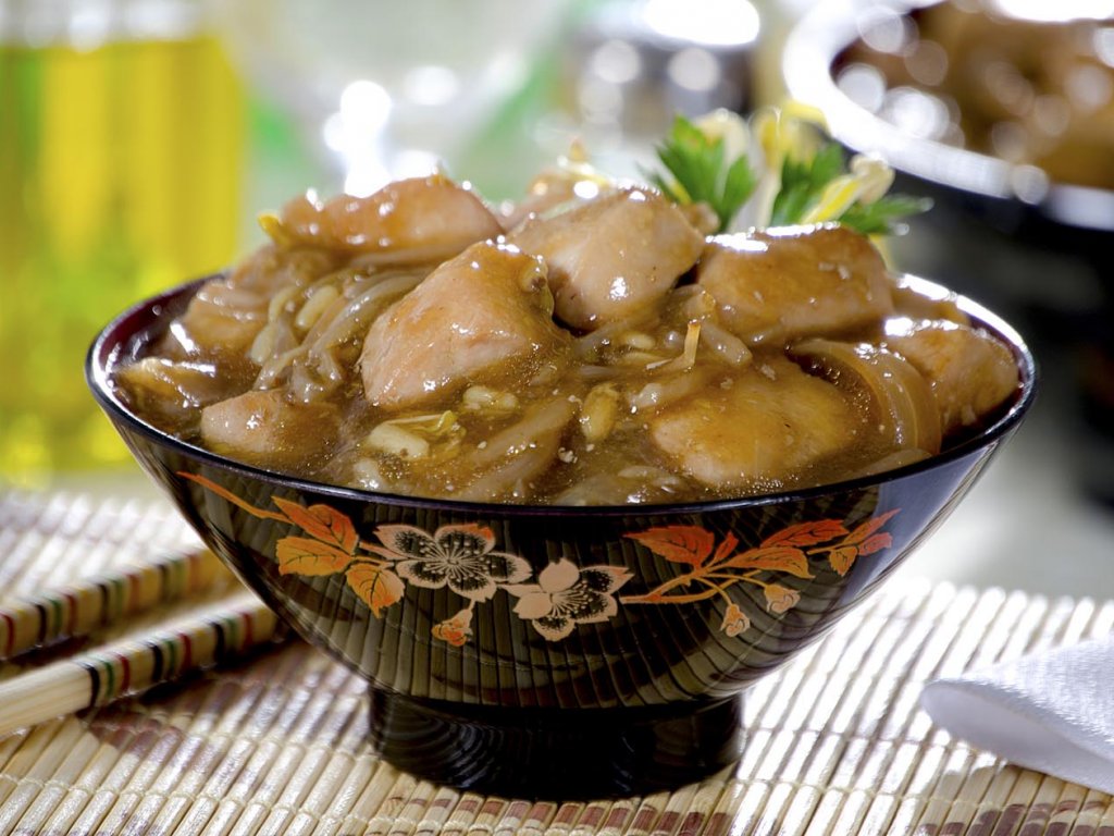  Chop Suey Receita com Frango Copacol e Óleo de Gergelim