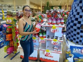 Copacol Supermercados deixa sua páscoa mais doce