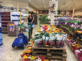 Seu Dia das Mães fica especial com o Copacol Supermercados