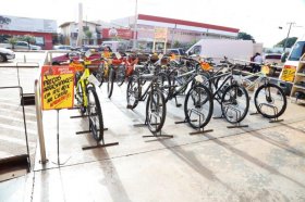 Copacol Supermercados está com promoção em bicicletas