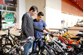 Copacol Supermercado está com promoção em bicicletas