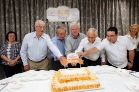 Copacol comemora 56 anos de uma história de confiança e cooperação