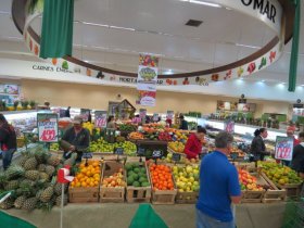 Quarta é dia de feira no Copacol Supermercados