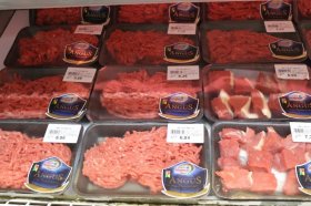 Carne Angus está disponível no Copacol Supermercado de Cafelândia