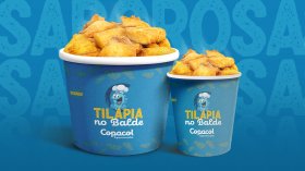 Tilápia no Balde é novidade no Copacol Supermercados