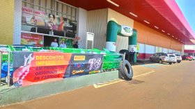 Copacol Supermercados lança oferta relâmpago 