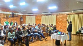 Lojas Agropecuárias da Copacol promovem Rodada de Negócios 