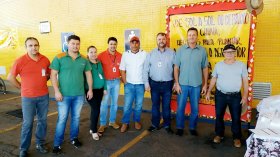 Lojas Agropecuárias do Copacol comemoraram Dia do Agricultor com os seus clientes