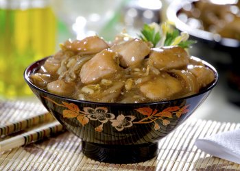  Chop Suey Receita com Frango Copacol e Óleo de Gergelim