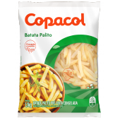 Batata Palito Pr-Frita Congelada 1,1Kg