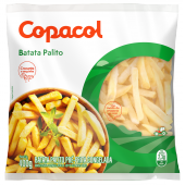 Batata Palito Pr-Frita Congelada 400g