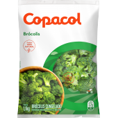 Brcolis Congelado 1,1kg 