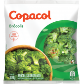 Brcolis Congelado 300g 