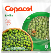 Ervilha Congelada 300g 