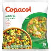 Seleta de Legumes Congelada 300g 