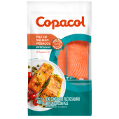 Fil� de Salm�o em Peda�os Congelado 400g