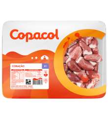 Coração Congelado 1Kg