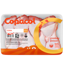 Coxa Resfriada Bandeja 600g 