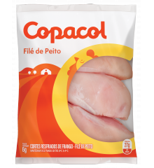 Filé de Peito Resfriado