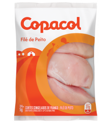 Filé de Peito	Congelado