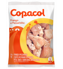 Frango a Passarinho Resfriado	