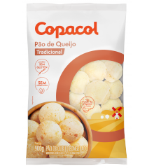 Pão de Queijo Tradicional Congelado 900 g