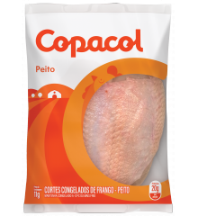 Peito Inteiro	Congelado