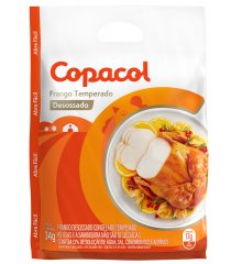 Frango Desossado Temperado Congelado