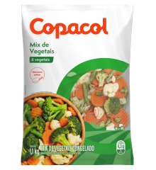 Mix de Vegetais 1,1 kg