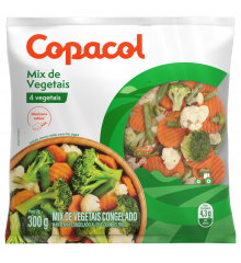 Mix de Vegetais 300g