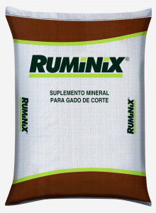 Suplementos RUMINIX para Bovinos de Corte