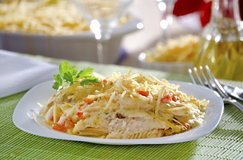 Tilápia Copacol à Santa Clara