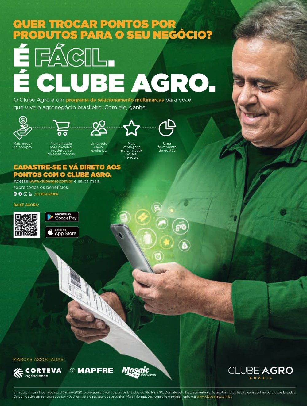 Clube Agro Brasil - Apps on Google Play